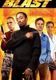 Вибух постер