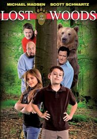 Загублені у лісі постер