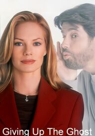 Заміжня за привидом постер