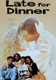 Запізнілі на вечерю постер