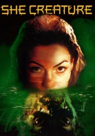 Жах із безодні постер