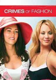 Злочин моди постер