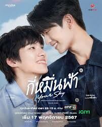 Твоє Небо постер