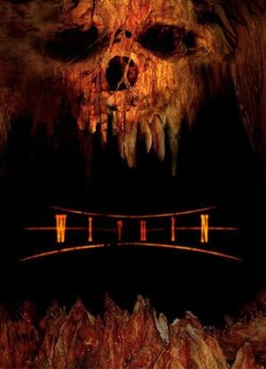 У надрах кошмару / Печера 2 постер