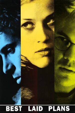 Вдалий план постер