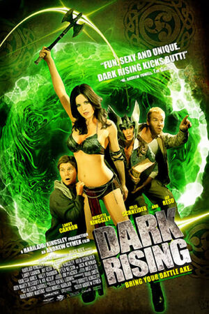 Воскресіння проклятих постер