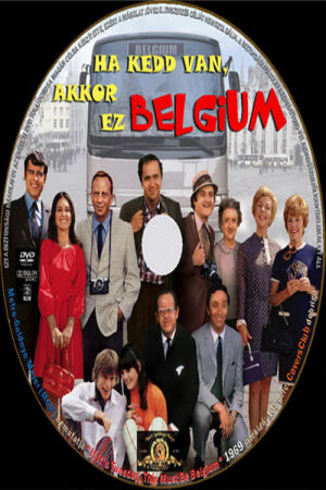 Якщо сьогодні вівторок, то ми все ще в Бельгії постер