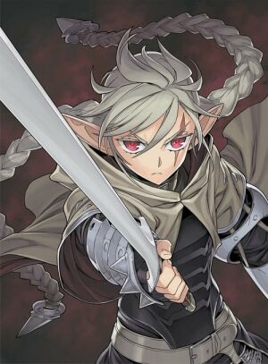 Клинок зла постер