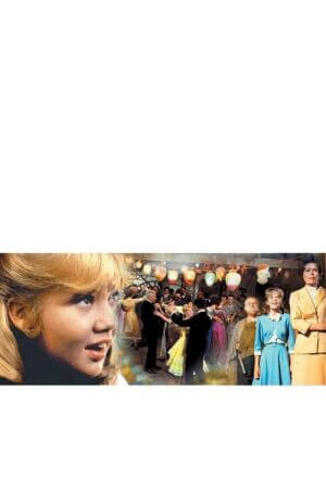 Магія літа постер