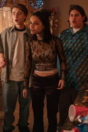 Міленіум постер