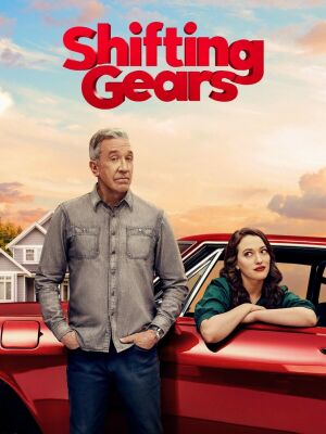 Перемикання передач постер