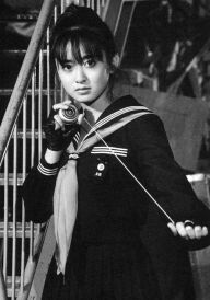 Детективка хуліганка постер