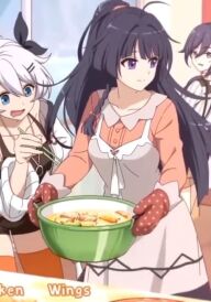 Готуємо разом з Валькіріями  постер