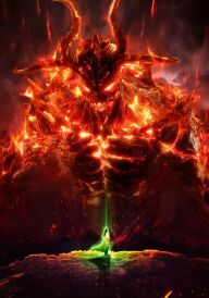 Легенда Про Шлях До Безсмертя постер