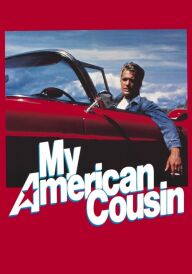 Мій американський брат постер