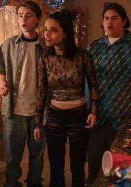 Міленіум постер