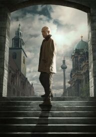 По той бік постер