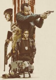 Порядок постер