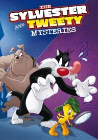 Сільвестр і Твітті детективи / Сильвестр і Твіті – детективи постер