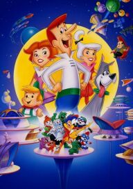 Сімя Джетсонів постер