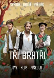 Три брати постер
