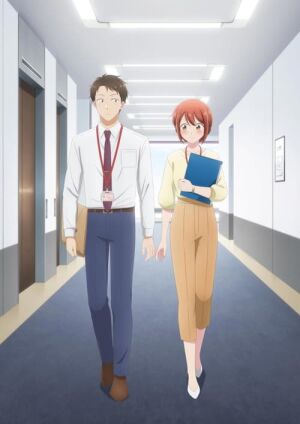 У цій компанії є людина, в яку закоханий постер