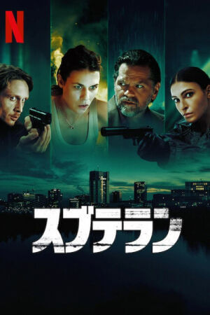 У тіні постер