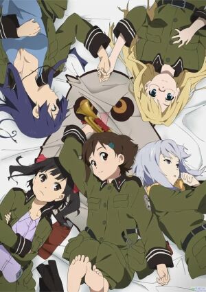 Звук неба постер