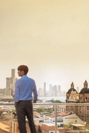 Богота: Місто загублених постер