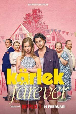 Кохання навіки постер