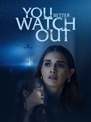 Краще остерігайтеся постер