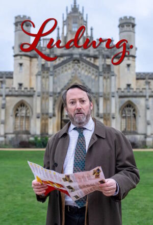 Людвиг постер