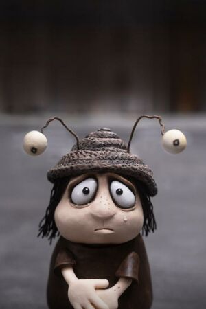 Мемуари Равлика постер