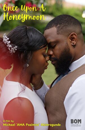 Одного разу в медовий місяць постер