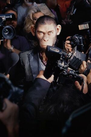 Роббі Вільямс: Better man постер