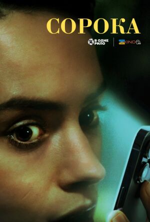 Сорока постер