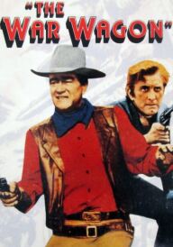 Бойовий фургон постер