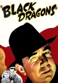Чорні дракони постер