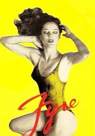 Файр постер