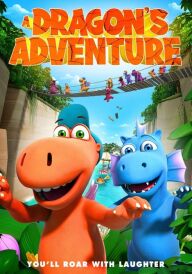 Кокоша — маленький дракон: Пригоди в джунглях постер