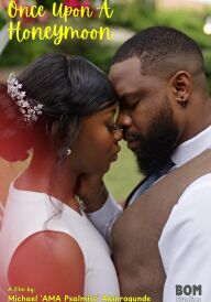 Одного разу в медовий місяць постер