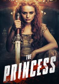Принцеса постер