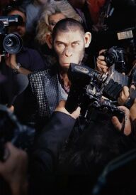 Роббі Вільямс: Better man постер