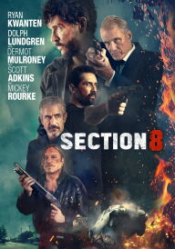 Секція 8 / Восьмий відділ постер