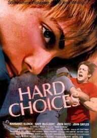 Складний вибір постер