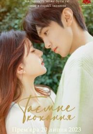 Таємне кохання постер