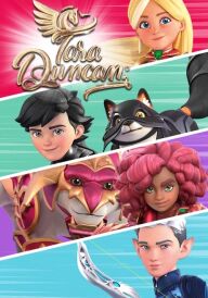 Тара Дункан постер