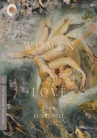 Закохані жінки постер