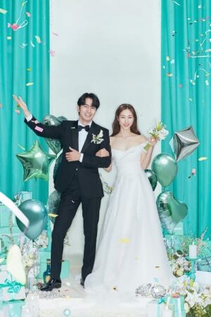 Весільне пекло постер