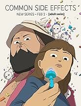 Звичайні Побічки постер